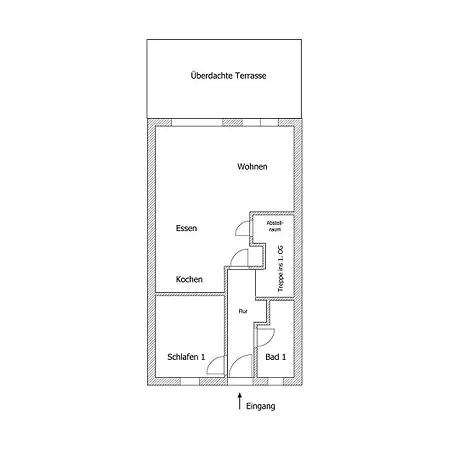 Domingo Holiday home