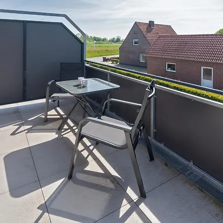 Holiday home Domingo Bensersiel