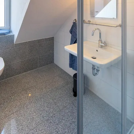 Holiday home Domingo Bensersiel